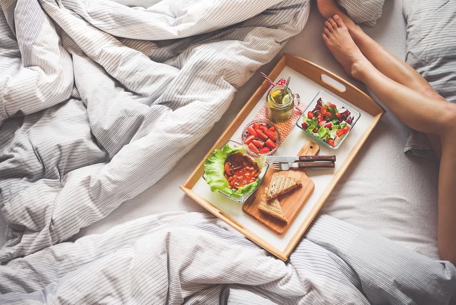 ¿Qué alimentos para dormir mejor podemos añadir a nuestra dieta?