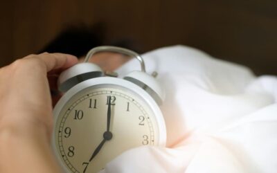 Cómo dormir 8 horas seguidas sin despertarte